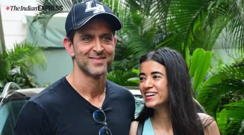 Hrithik Roshan earns praises for supporting girlfriend Saba Azad