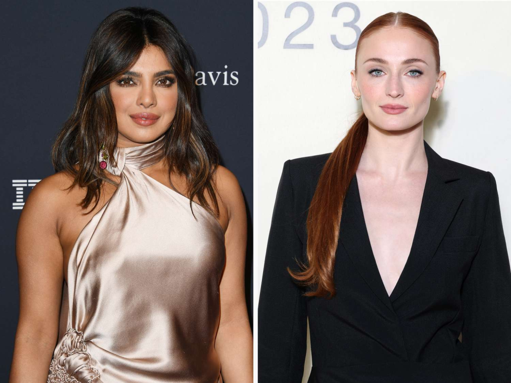 Sophie Turner, Priyanka Chopra Jonas Unfollow Each Other on Instagram