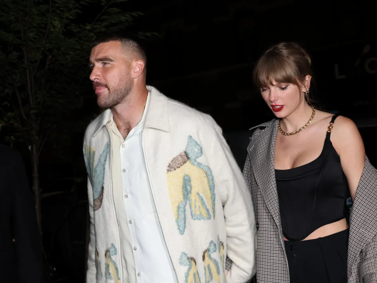 CONFIRMED! Taylor Swift has found a new man and we have proof! - Masala