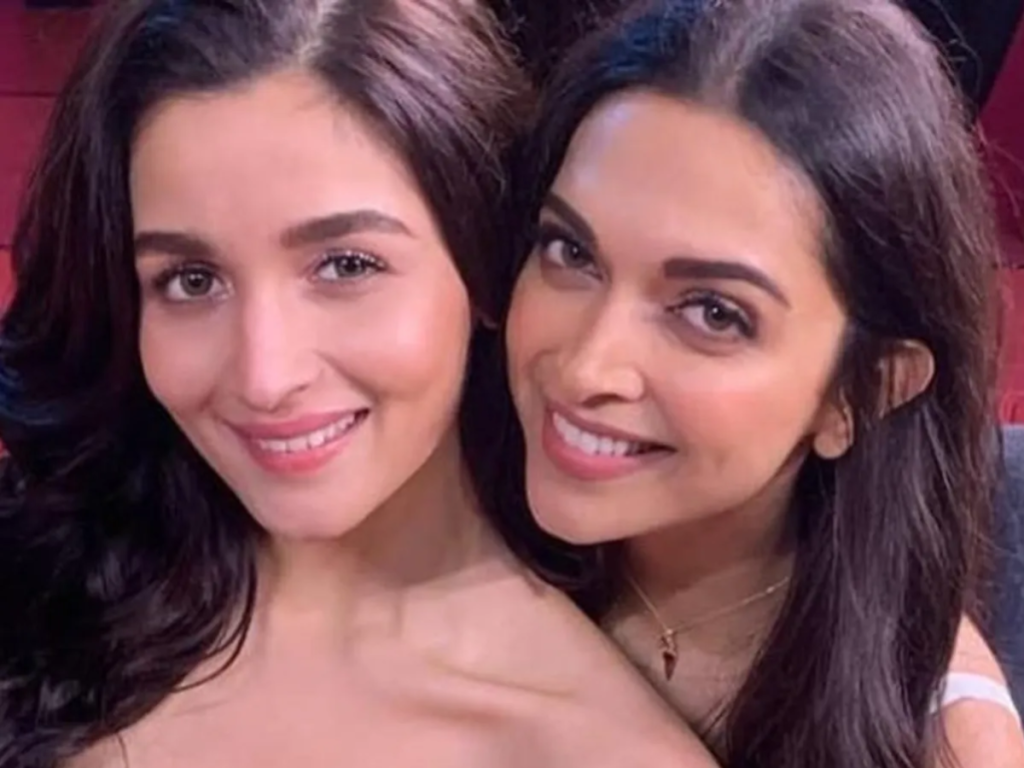 Deepika Padukone Alia Bhatt