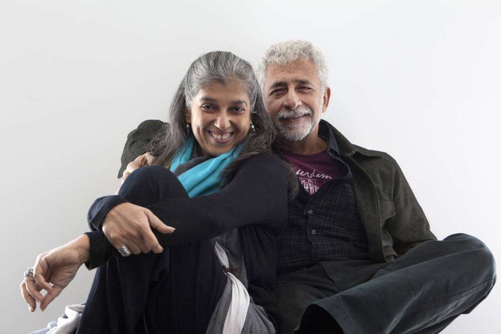 Ratna Pathak Talks About Husband Naseeruddin Shah Being Married Before