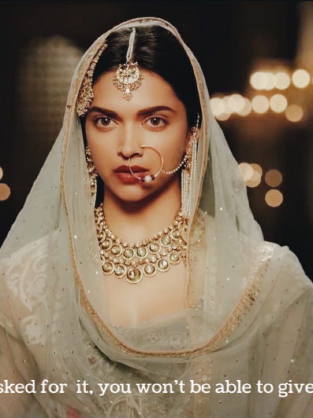 5 spectacular Sanjay Leela Bhansali heroines - Masala