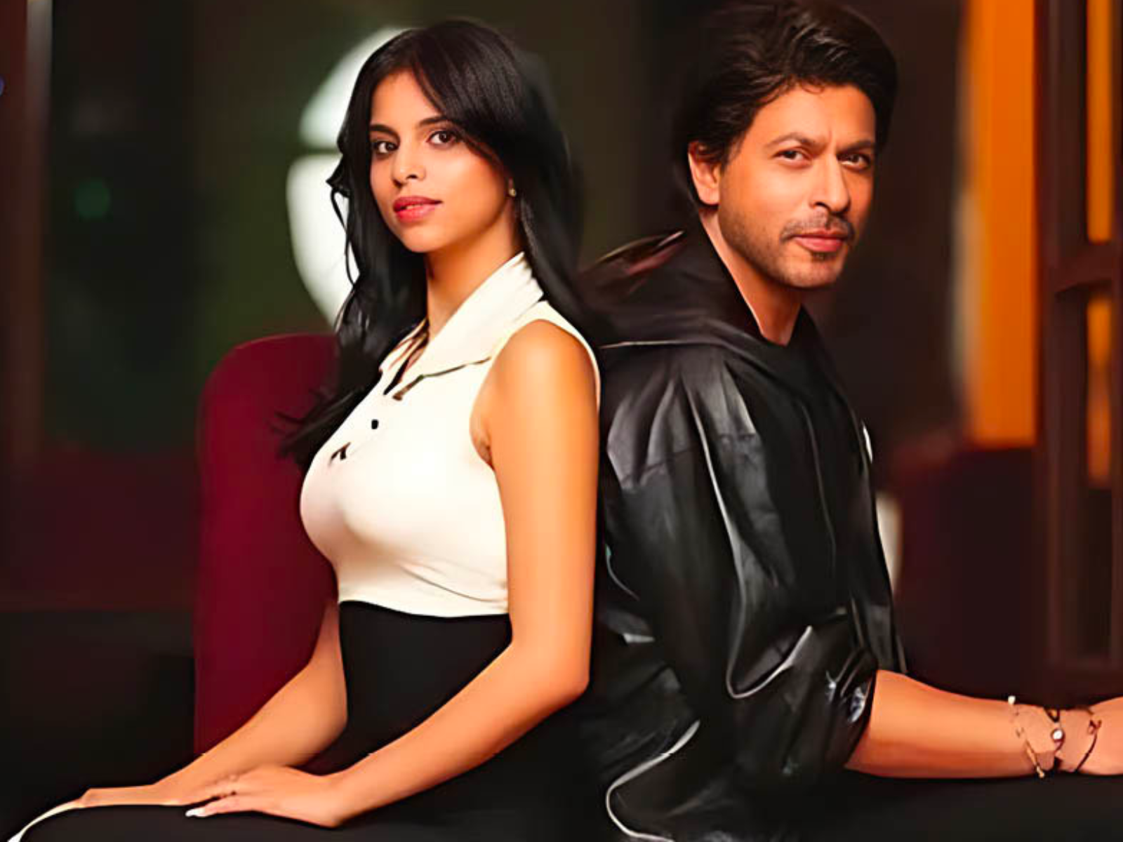 1600px x 1200px - Shah Rukh Khan and Suhana Khan's film set to go on floors on THIS date -  Masala