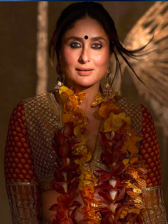 7 Most Stunning Shots Of Kareena Kapoor Khan From Photoshoots - Masala.com