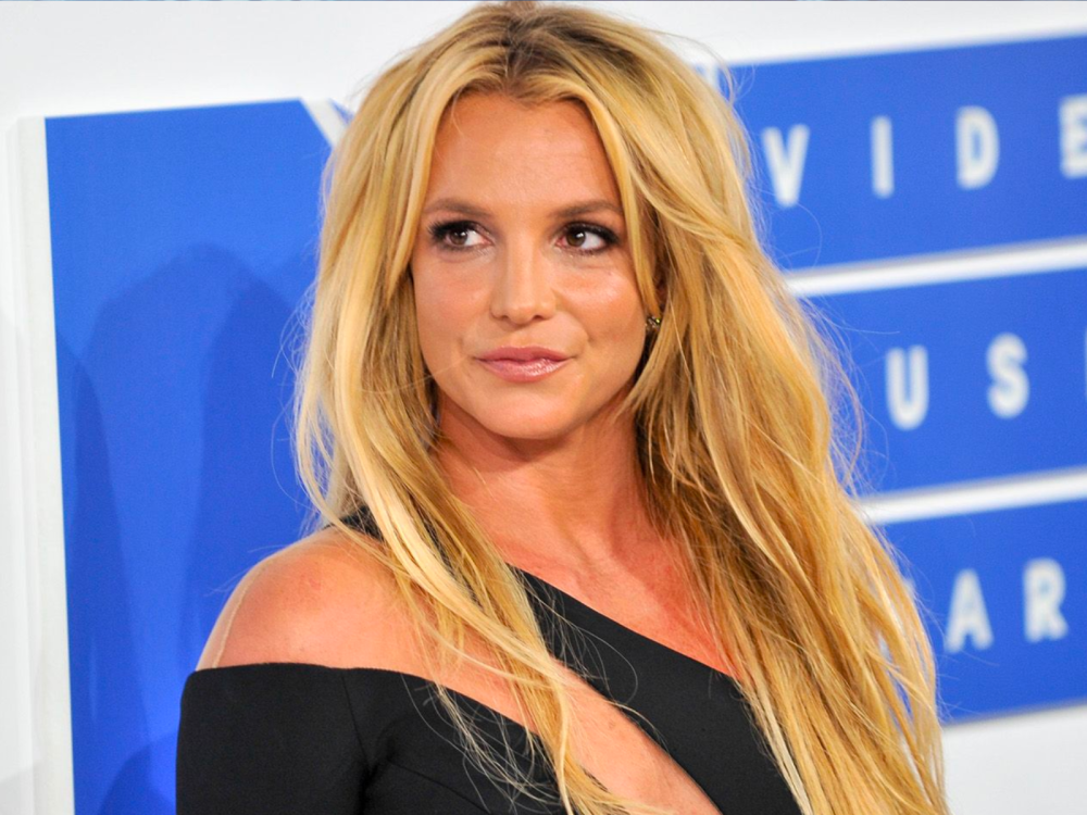 Britney Spears Reveals Why She Posts Bare Photos Of Herself Online