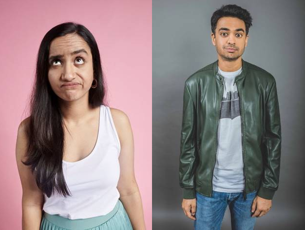 Dubai: Comedians Rohan Joshi & Urooj Ashfaq to perform live