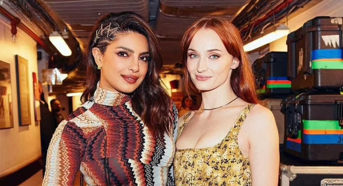 Sophie Turner 'Confided In' Sister-in-Law Priyanka Before She Unfollowed  Her on Instagram