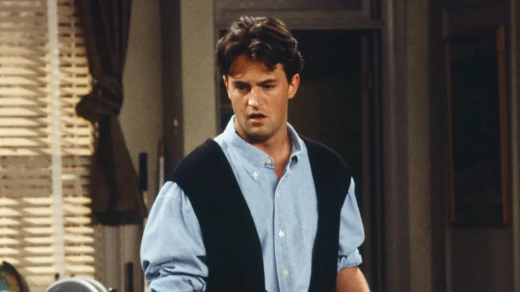 Friends Star Matthew Perry Found Dead At 54: Goodbye, Chandler Bing ...