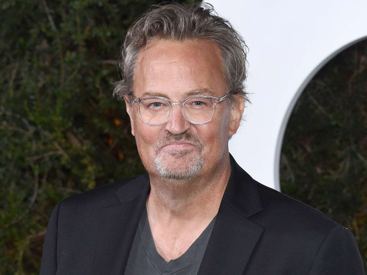 Matthew Perry: What happened a few hours before he died? Find out HERE ...