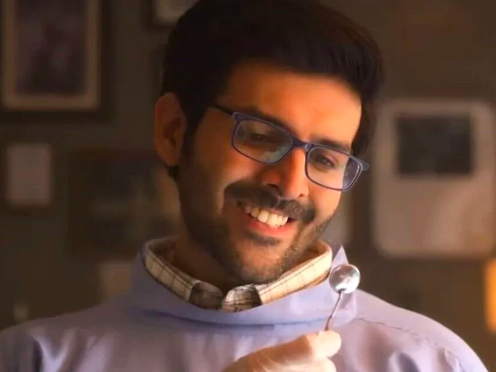 Kartik Aaryan Thanks Fans For Best Actor Win: A Character That ...