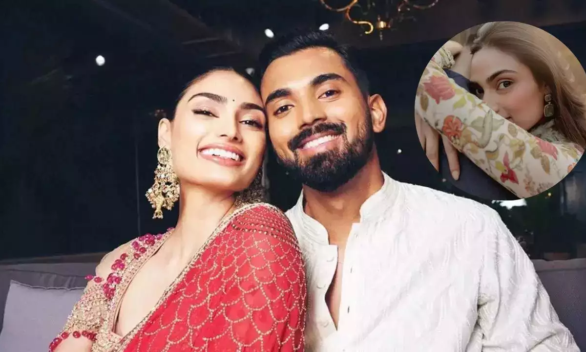 Athiya Shetty: KL Rahul Shares The Sweetest Birthday Post For Wife ...