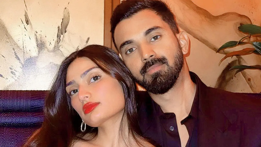 Athiya Shetty: KL Rahul Shares The Sweetest Birthday Post For Wife ...