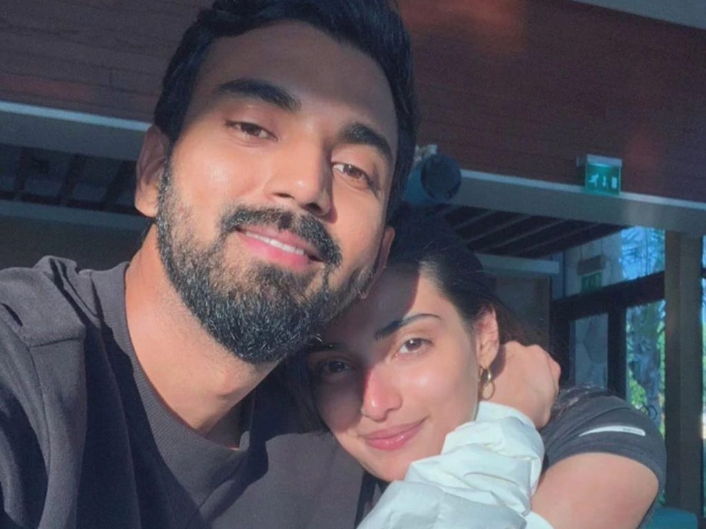 Athiya Shetty: KL Rahul Shares The Sweetest Birthday Post For Wife ...