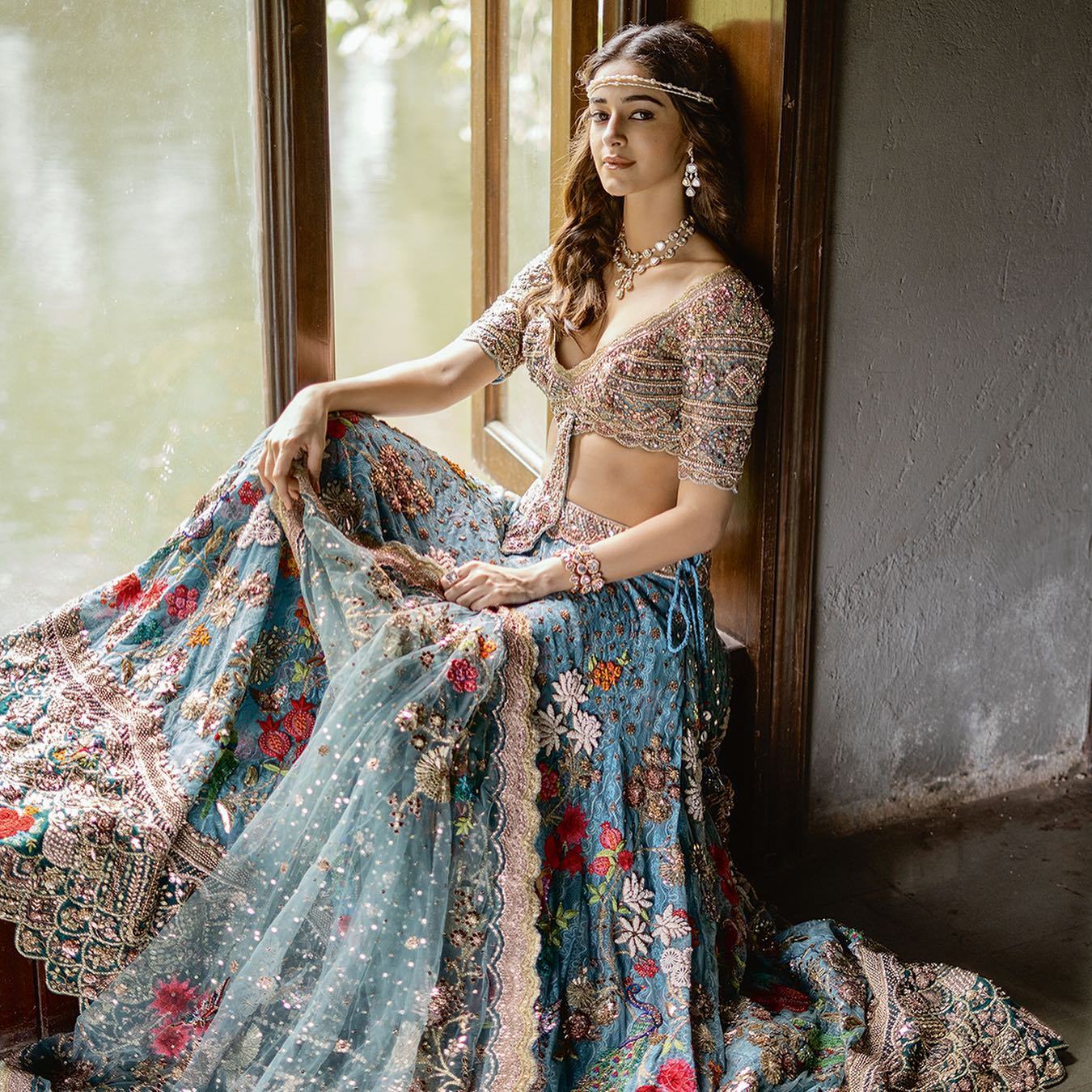 Prettiest lehengas hotsell