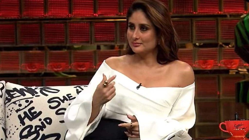 Koffee With Karan Watch This Is How Kareena Kapoor Reacted To Karan Johars Question About