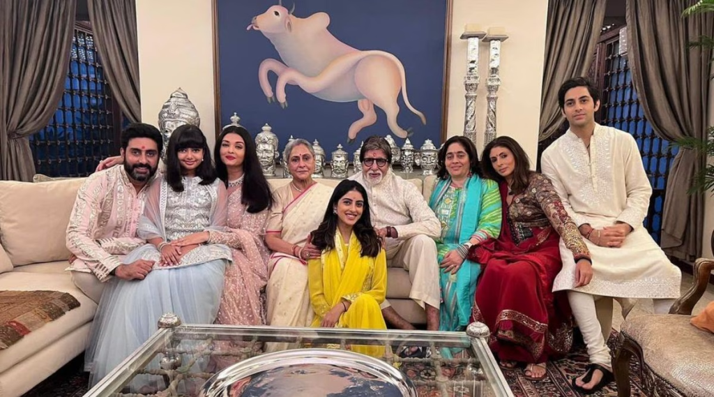 Drama at The Bachchans? Here is what we know about Aishwarya Rai Bachchan SKIPPING the Bachchan family Diwali 2023 puja