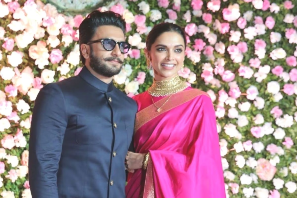 Inside: Deepika Padukone and Ranveer Singh share gorgeous pictures of their intimate Diwali puja