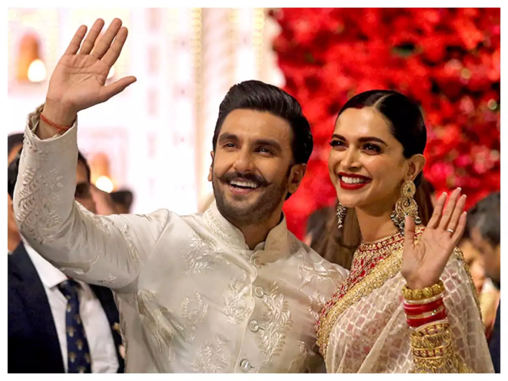 Inside: Deepika Padukone and Ranveer Singh share gorgeous pictures of their intimate Diwali puja