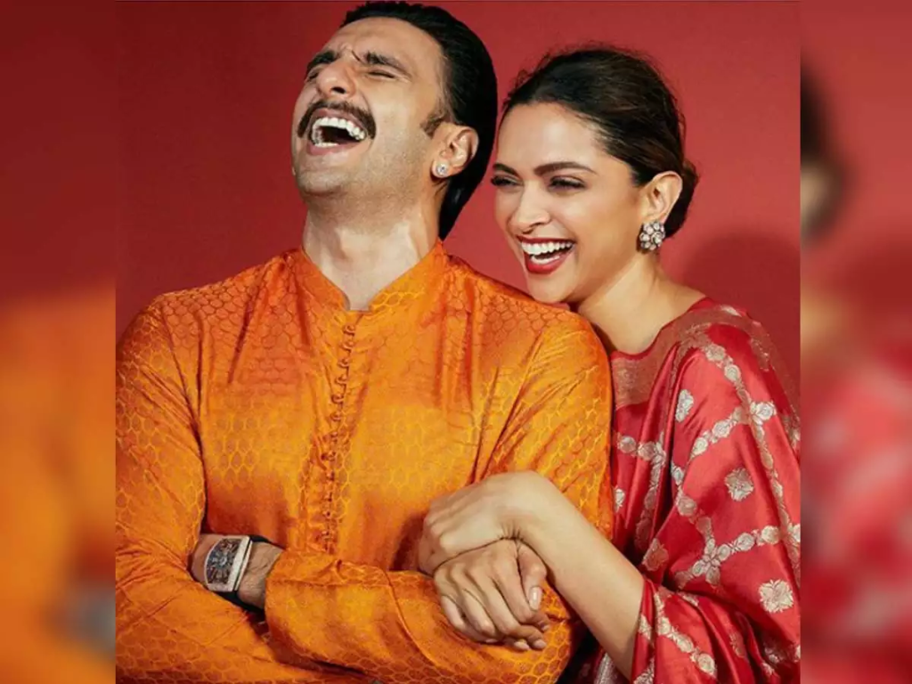 Inside: Deepika Padukone and Ranveer Singh share gorgeous pictures of their intimate Diwali puja