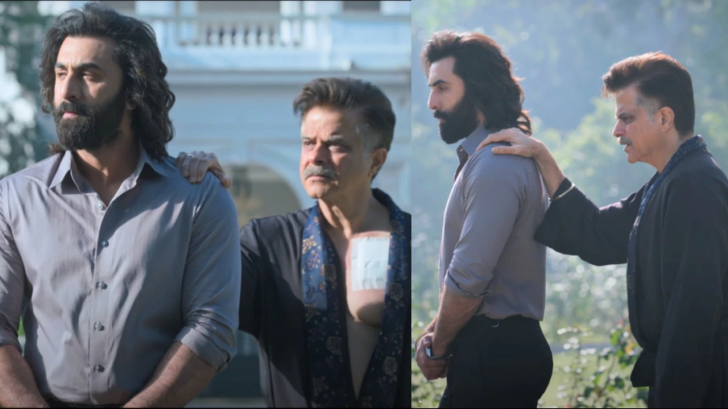 Animal song Papa Meri Jaan reveals Anil Kapoor and Ranbir Kapoor's complex  father-son relationship