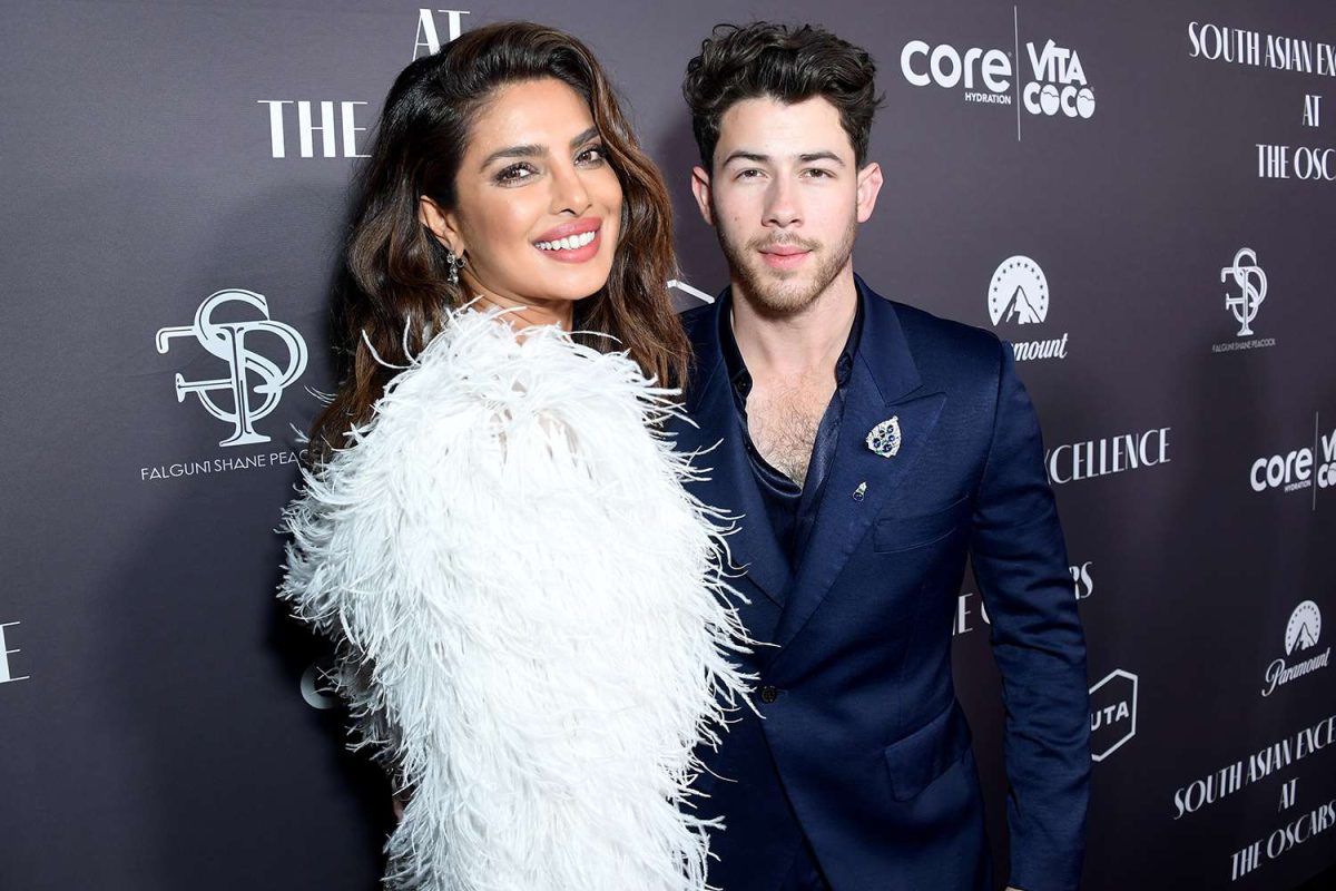 1200px x 800px - Priyanka Chopra and Nick Jonas unseen pics from Diwali party: see how the  hosts brought Diwali to the US - Masala