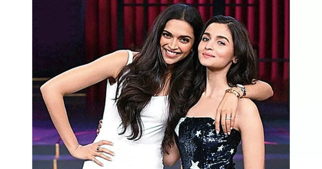 KWK 8 confession: Alia Bhatt DOES NOT consider Deepika Padukone her competition for THIS reason