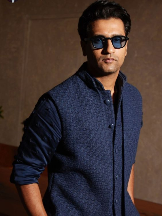 Are you bold enough to flaunt Vicky Kaushal's signature kurta looks ...