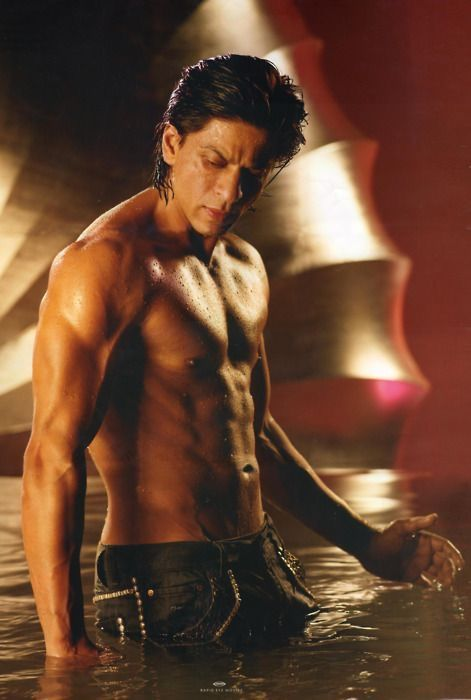 Shah Rukh Khan REFUSED to drink water for 2 days for this reason - Here ...