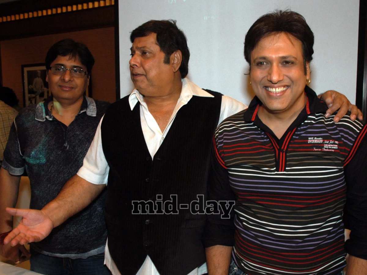 No.1 jodi is back! Govinda delights fans by confirming patch-up with ...