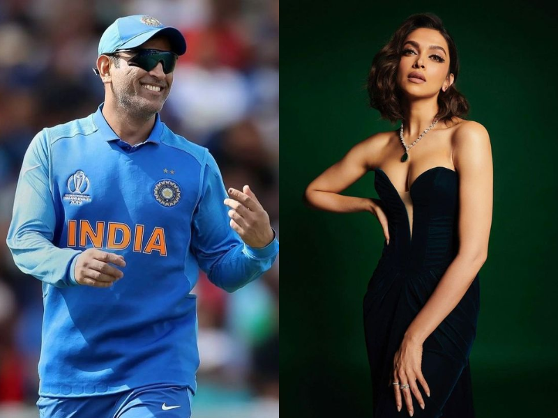 Blast From The Past: When MS Dhoni fell for Deepika Padukone but didn't ask her out for THIS reason