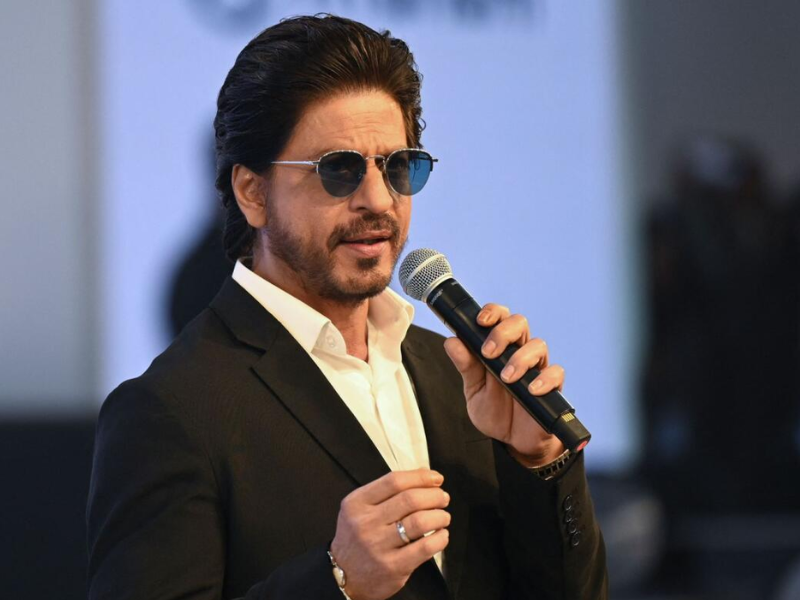 Shah Rukh Khan REVEALS Why He Refuses To Do Bike Stunts Like Tom Cruise ...