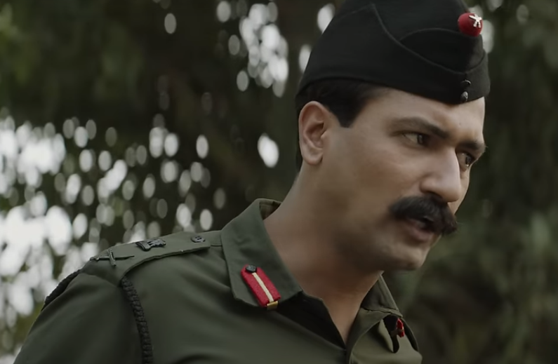 Vicky Kaushal: Did he enjoy playing Sam Bahadur in his childhood or old ...