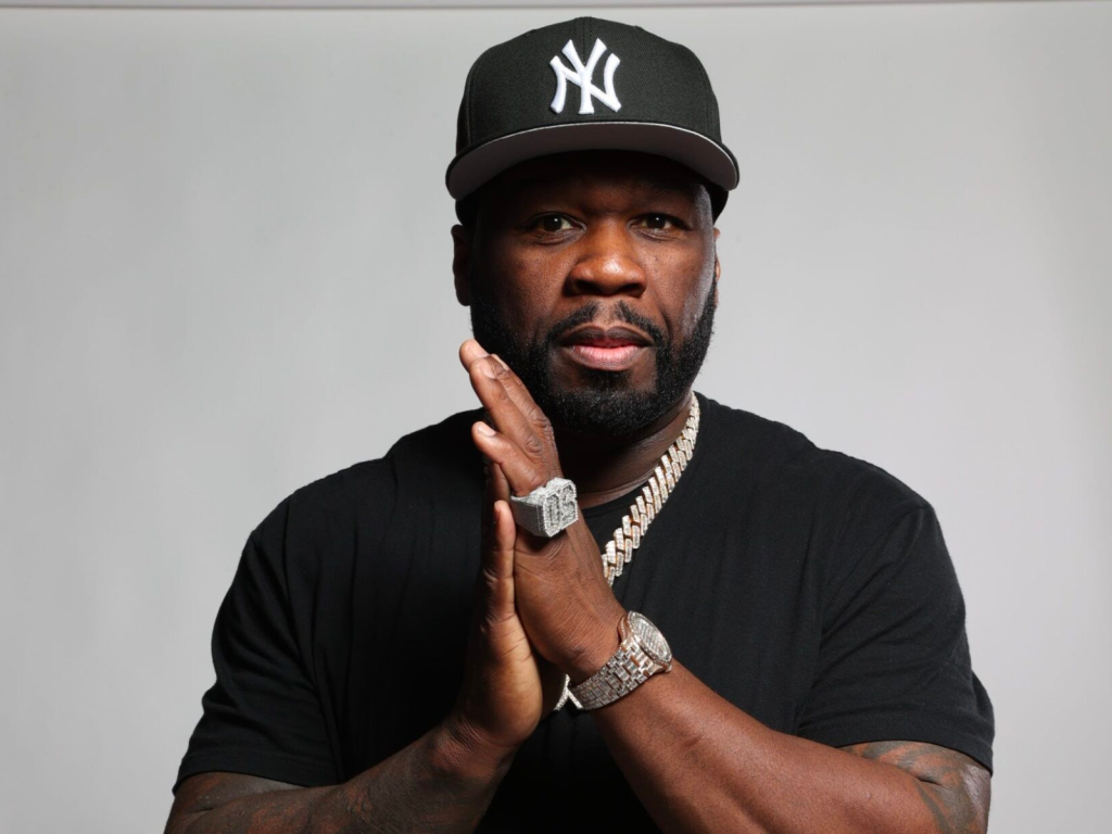 JUST IN: Popular rapper 50 Cent arrives in India for concert - Watch ...