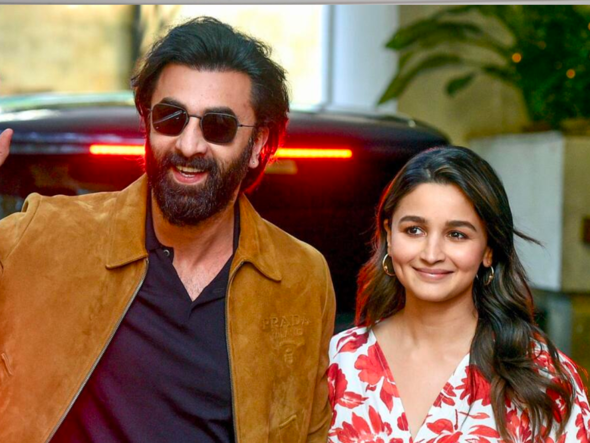 After Alia Bhatt, Ranbir Kapoor also hints at having a SECOND baby ...