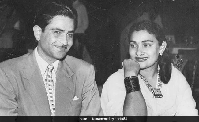 Did Raj Kapoor cheat on wife Krishna Raj Kapoor with THIS actress? Here ...