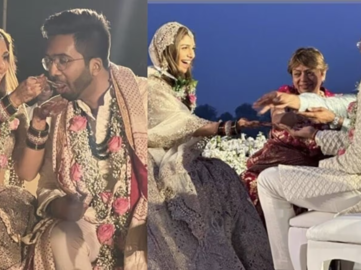 Anushka #Wedding #Lehenga #Replica Inspired by #Sabya | Order on #Whatsapp  #Diwali - YouTube