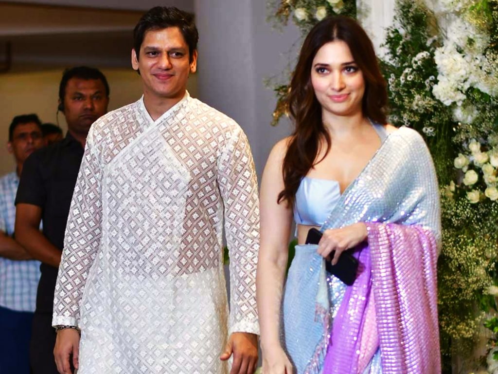 When Is Vijay Varma Marrying His Lady Love Tamannaah Bhatia? Inside The ...