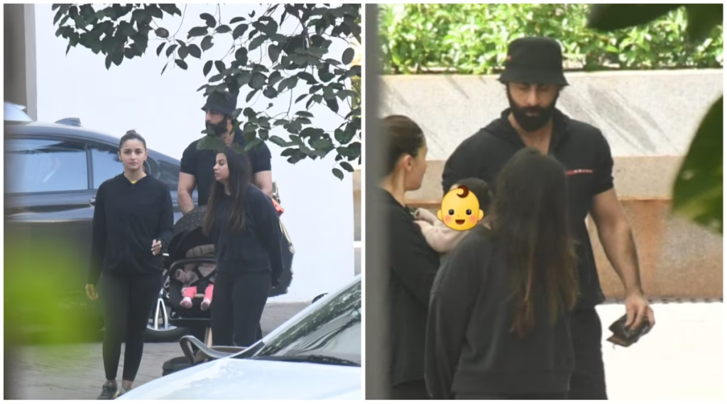 Ranbir Kapoor reveals he wants to STOP working and just spend time with his daughter: That's all I want...