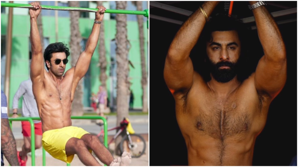 What went into Bobby Deol's bulked-up transformation in Animal