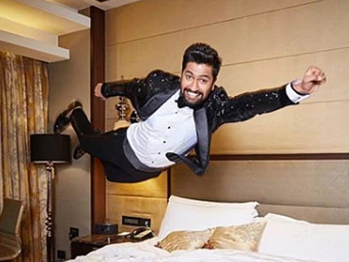 Vicky Kaushal's Ultimate Fictional Swap: Can you guess which iconic superhero he'd trade lives with?