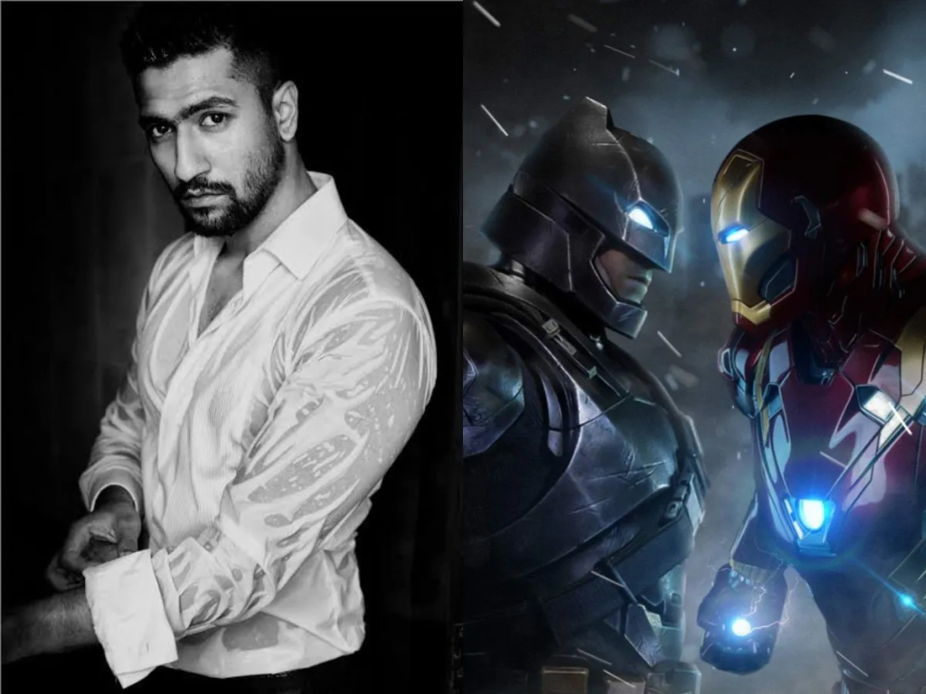 Vicky Kaushal's Ultimate Fictional Swap: Can you guess which iconic superhero he'd trade lives with?