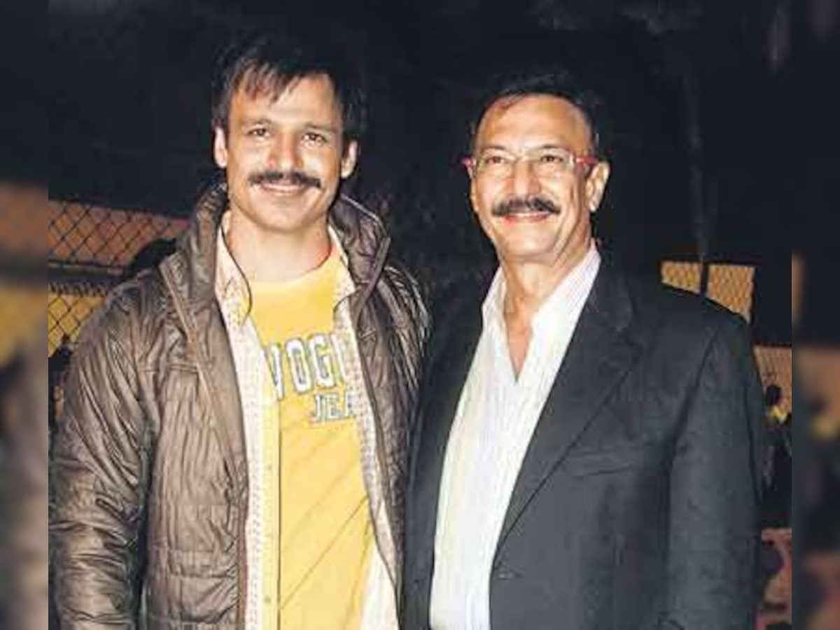 Animal: Inside Vivek Oberoi's sweet message for father Suresh Oberoi's ...