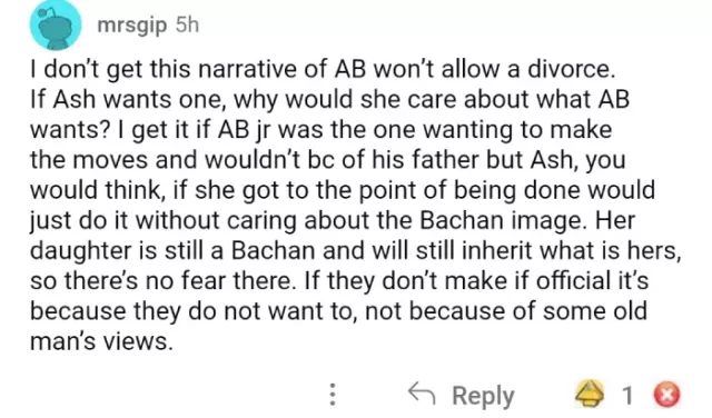 SHOCKING: Did Abhishek Bachchan just CONFIRM his divorce with Aishwarya Rai Bachchan? - Here's what happened 