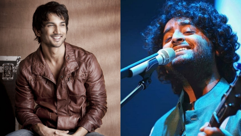 Arijit Singh's tweet VANISHES after revealing shocking truth about Sushant Singh Rajput's death - Explore the deleted messages here!