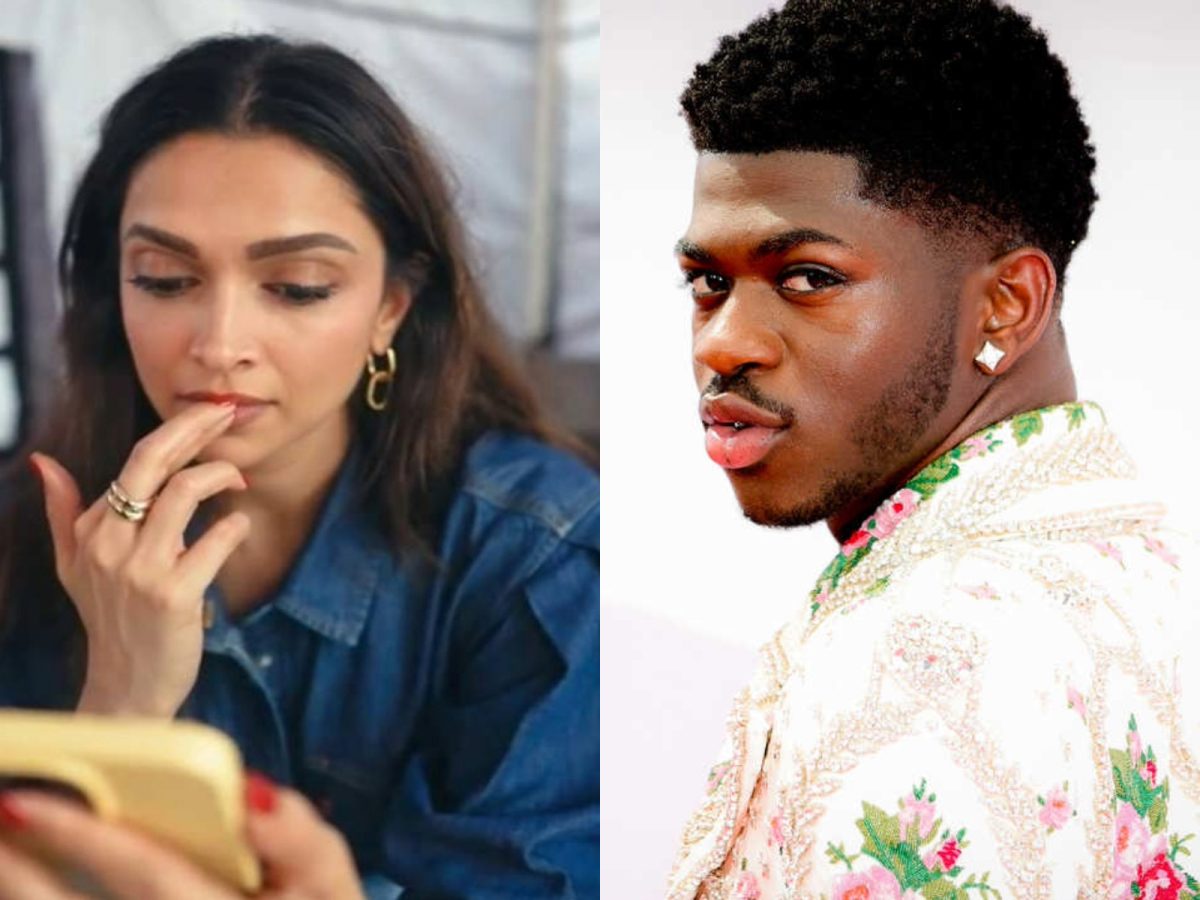 Here is why Deepika Padukone is apologizing to rapper Lil Nas X: 'Sorry...'