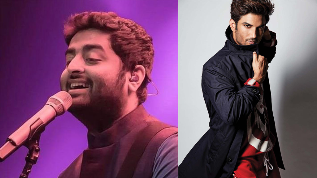 Arijit Singh's tweet VANISHES after revealing shocking truth about Sushant Singh Rajput's death - Explore the deleted messages here!