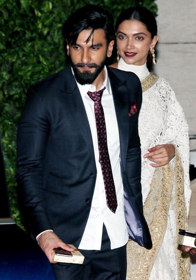 The Rise and Rise of DeepVeer: A definitive dating timeline of Deepika Padukone and Ranveer Singh