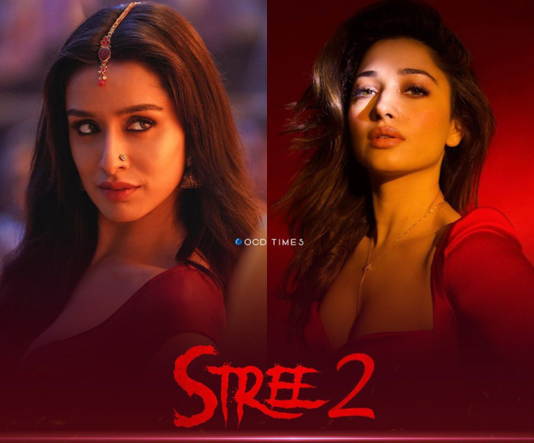 Stree 2: Is Tamannaah Bhatia Making A Special Appearance In Stree 2 ...