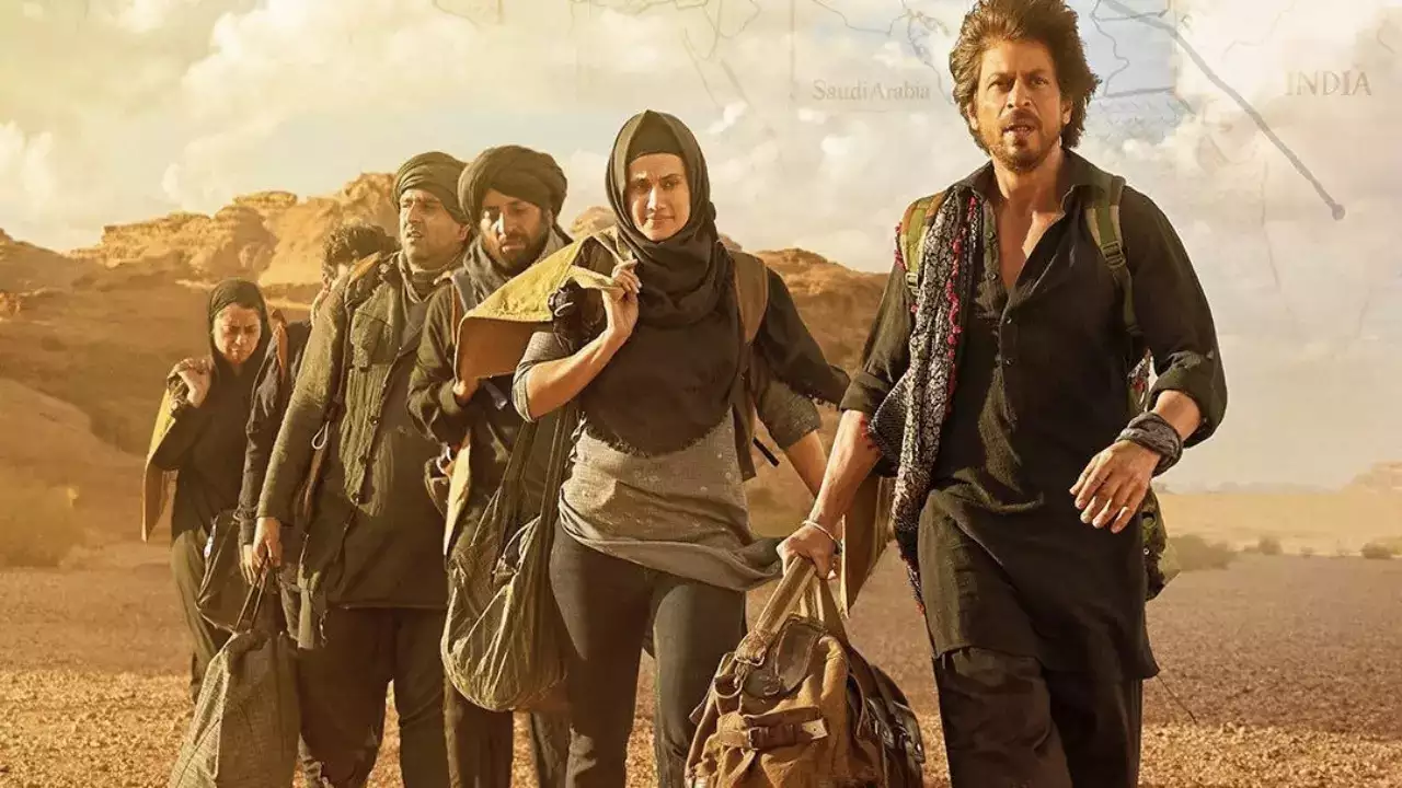 Shah Rukh Khan Finally Explains The Meaning Of Dunki With A New Drop