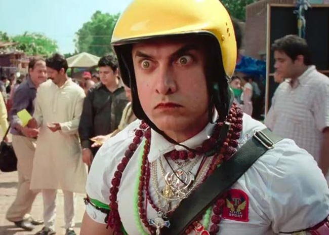 Aamir Khan: He took a real hit right in front of us, and we couldn't even tell - Find out when it happened!